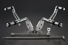 Harley Davidson Dyna pedane