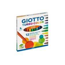 Giotto Turbo Color 12