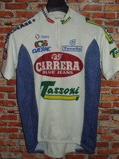 CARRERA TASSONI MAGLIA BICI