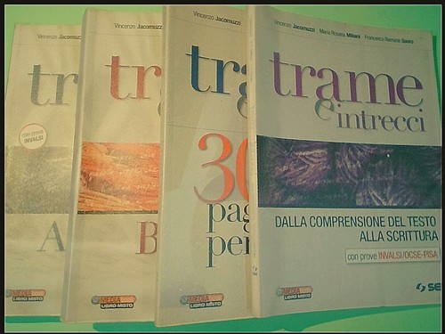 Trame intrecci jacomuzzi - trame,