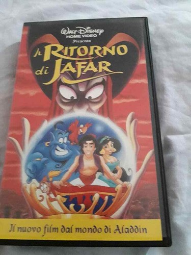 Ritorno jafar walt - di,