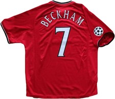 Maglia calcio beckham - calcio,