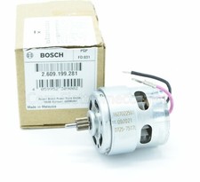 Motore 10,8 V avvitatore a batteria BOSCH GDR 10,8-LI GDR 12-LI PS41 1607022591