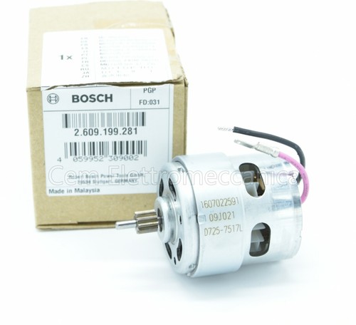 Motore avvitatore a - 10,8, v
