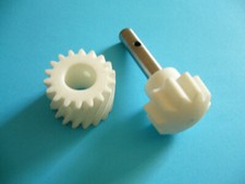 Ruota a vite INGRANAGGIO A