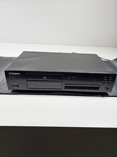 Pioneer 204 player - pioneer, pd-204