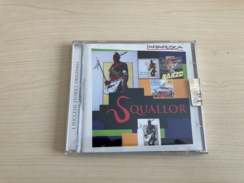 Squallor successi storici - i,