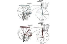 PORTA PIANTE BICI DA SALOTTO O