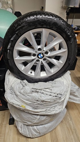Cerchi originali bmw con - cerchi, x3