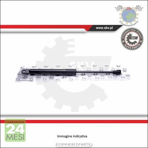 Ammortizatore molla cofano - 1x,