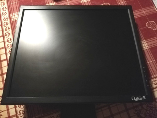 Bell qbl 17nb monitor - q.bell, qbl-17nb