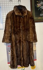 Pelliccia da donna in visone