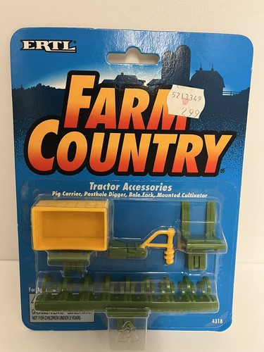 Ertl coltivatore - 1/64,