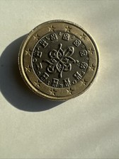 Moneta Da 1 Euro Portogallo