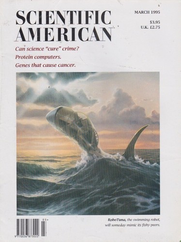 Scientific american mar - scientific, american-mar