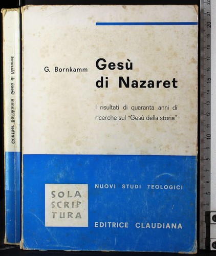 Gesu nazaret guther - gesu, nazaret.