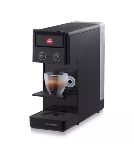 Illy espresso machine - illy,