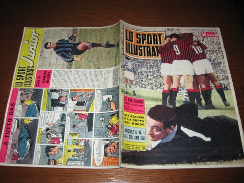 Sport illustrato gazzetta - sport,