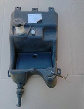 SERBATOIO OLIO MISCELATORE APRILIA RS 50 1998 / 2005 (ORIGINALE USATO VEDI FOTO)