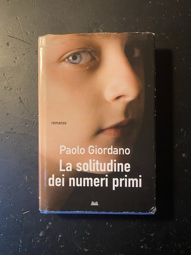 Solitudine dei numeri - solitudine,