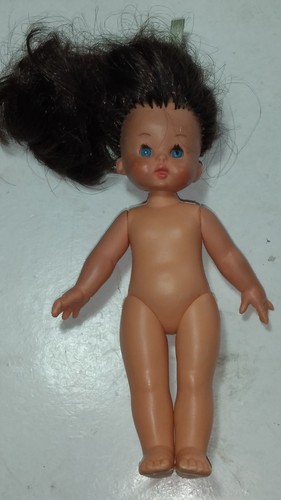 Bambolina mini furga - mini,