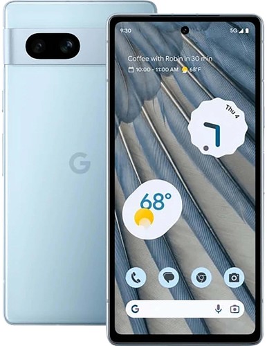 Google pixel 128gb sea - google, 5g