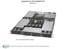3X GPU Server, Supermicro