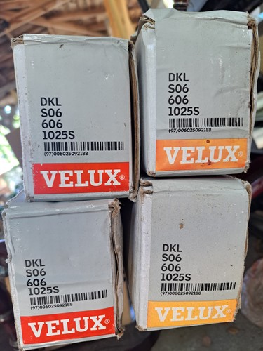 Genuine velux dkl s06 1025s - genuine,