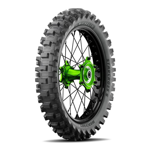 Pneumatico michelin starcross - pneumatico,