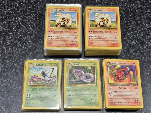 Originale pokemon vintage - pokemon,