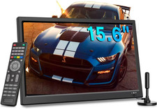 TV Portatile 15,6 Pollici