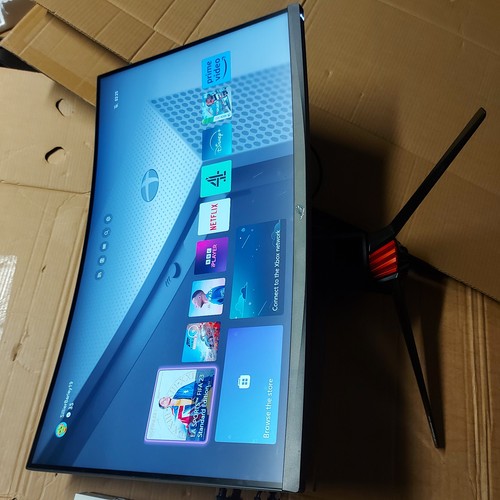 Asus rog strix curvo xg32vq - rog,