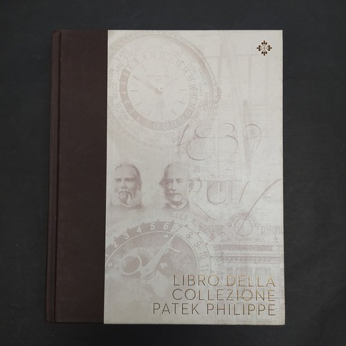 Libro della collezione - , patek