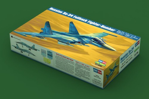 Hobbyboss 81756 48 su - 81756, 1/48