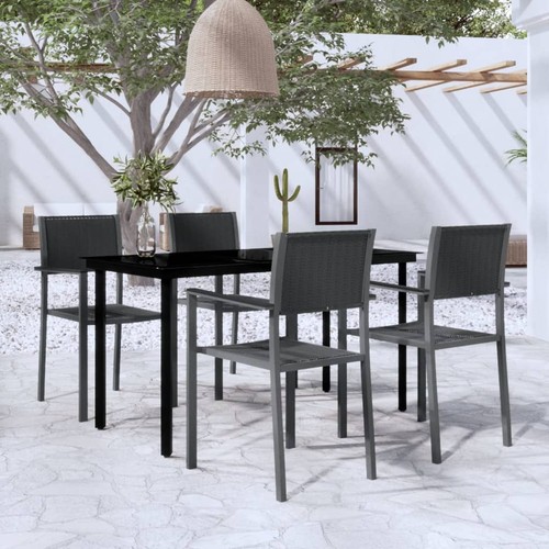 Garden dining set - dining,