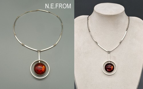 Collana cb33 vintage from - vintage, e