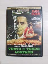 VENTO DI TERRE LONTANE (D