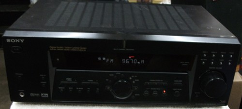 Sony str de675 ricevitore - str-de675,