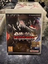 tekken tag tournament 2 ps3