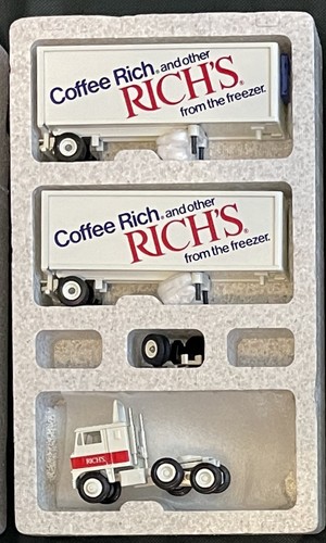 Camion winross doppio cibo - camion,