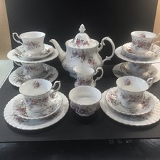 Royal Albert Set da Tè