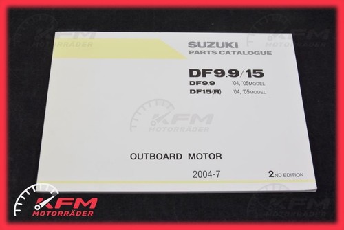 Suzuki fuoribordo df9 df15 - suzuki,