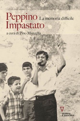 Peppino impastato memoria - peppino, la