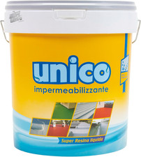 Unico, Super Resina Liquida