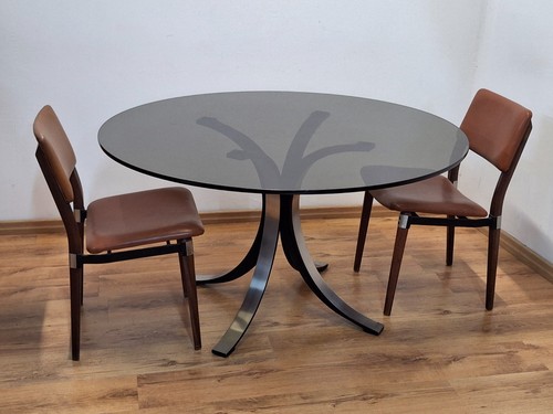 Tavolo t69 due sedie - ,