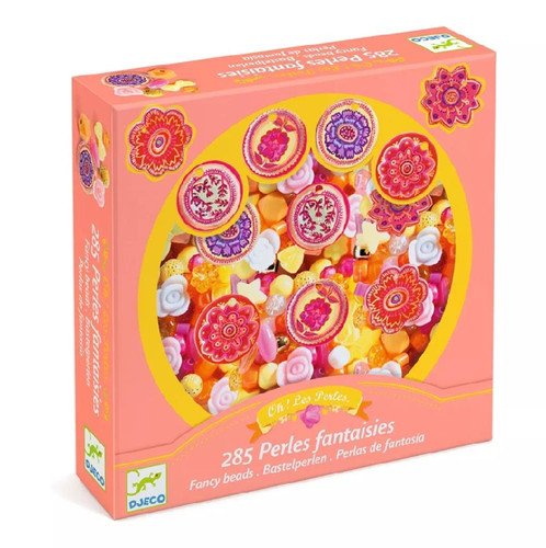 Djeco fiori perline - djeco,