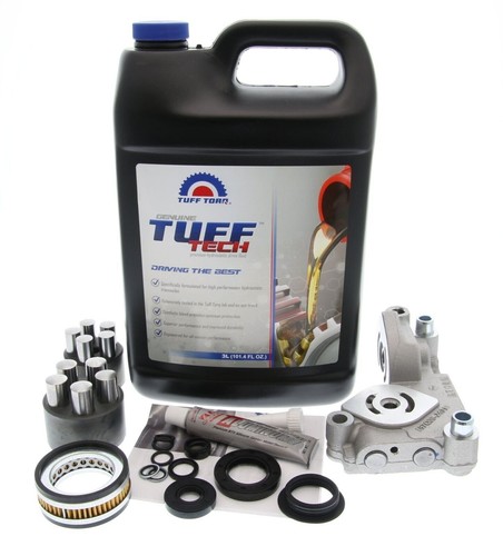 Kit ricostruzione trasmissione - kit,