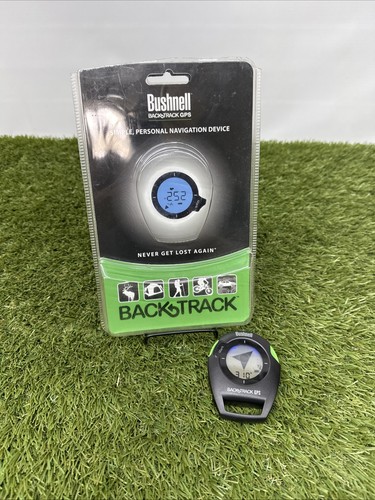 Bushnell backtrack bussola gps - backtrack,