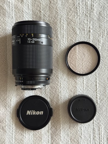 Ottimo come nuovo nikon - nuovo], af