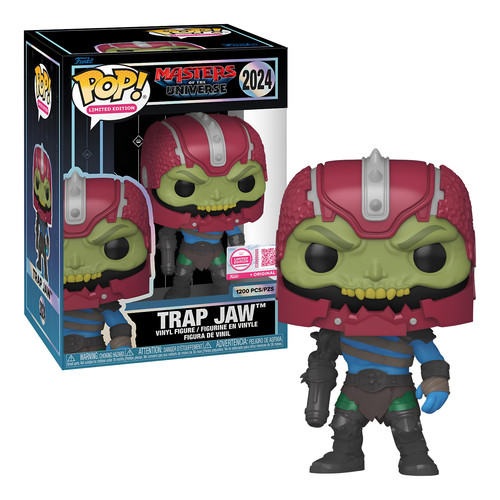 Funko trap jaw 2024 1200 - funko, le